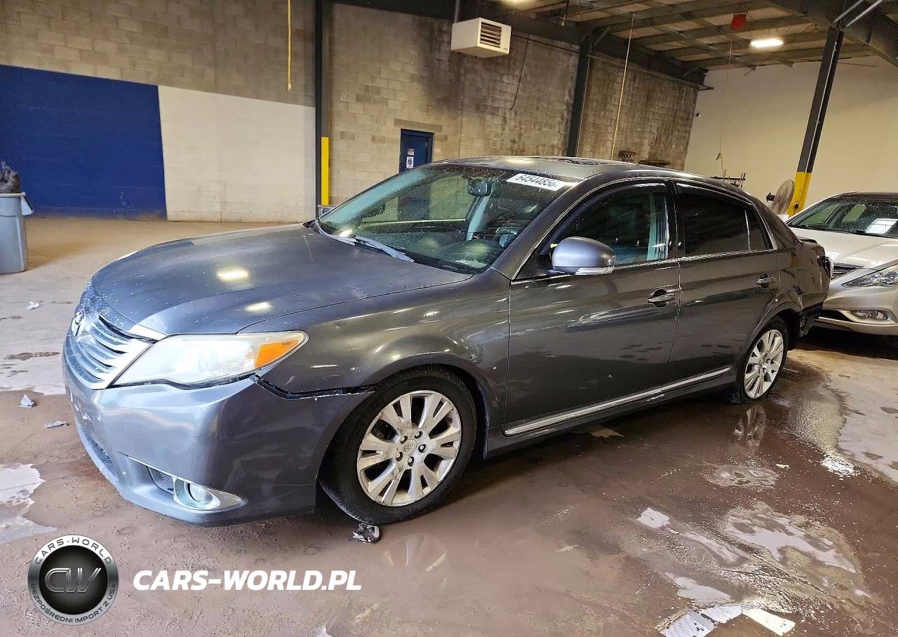 2011 Toyota Avalon Base – zdjęcie 1 z 13
