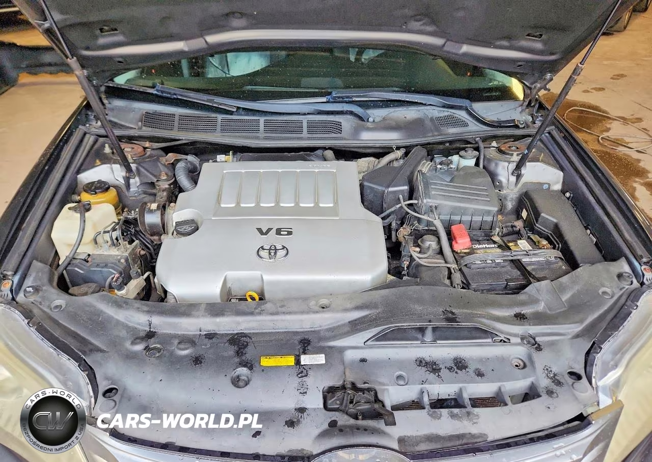 2011 Toyota Avalon Base VIN:4T1BK3DB7BU388710 - 11