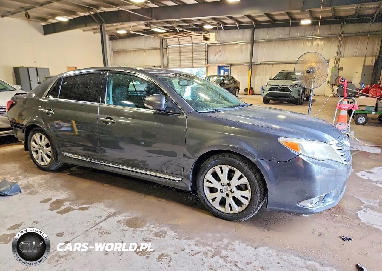 2011 Toyota Avalon Base VIN:4T1BK3DB7BU388710 - 4