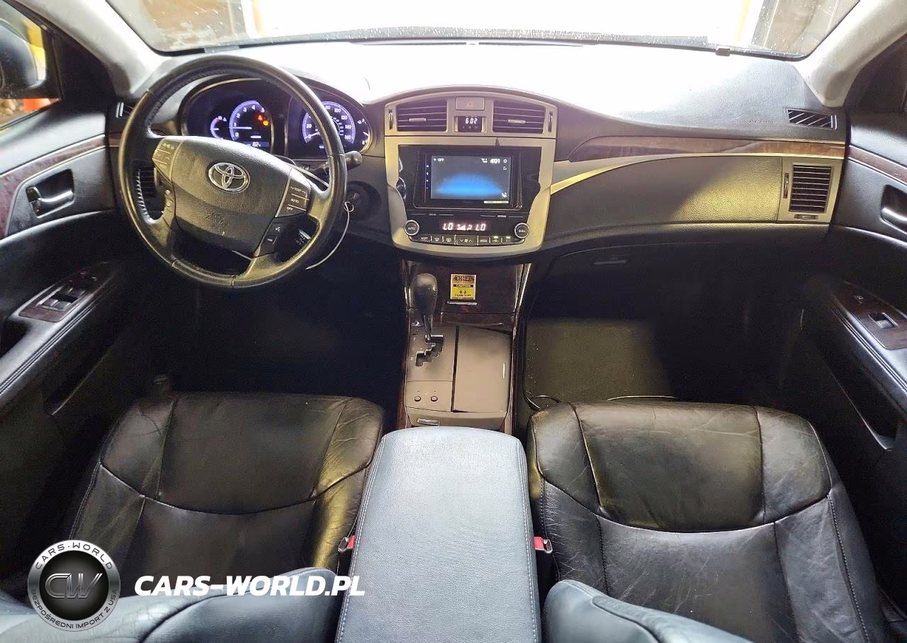 2011 Toyota Avalon Base VIN:4T1BK3DB7BU388710 - 8