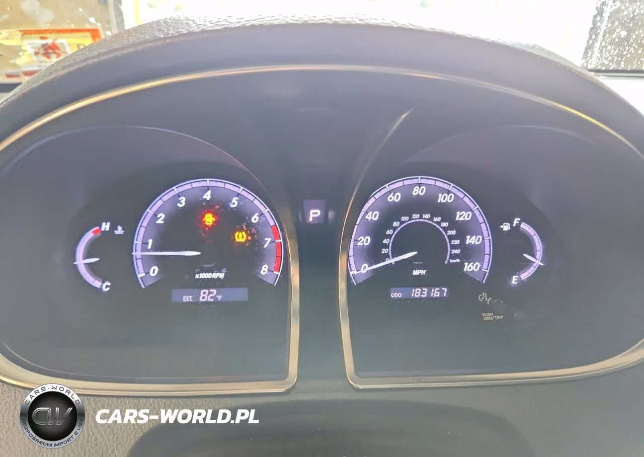 2011 Toyota Avalon Base VIN:4T1BK3DB7BU388710 - 9