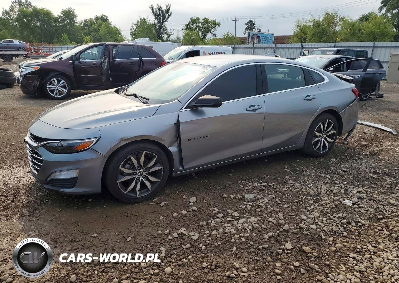 2023 Chevrolet Malibu Rs