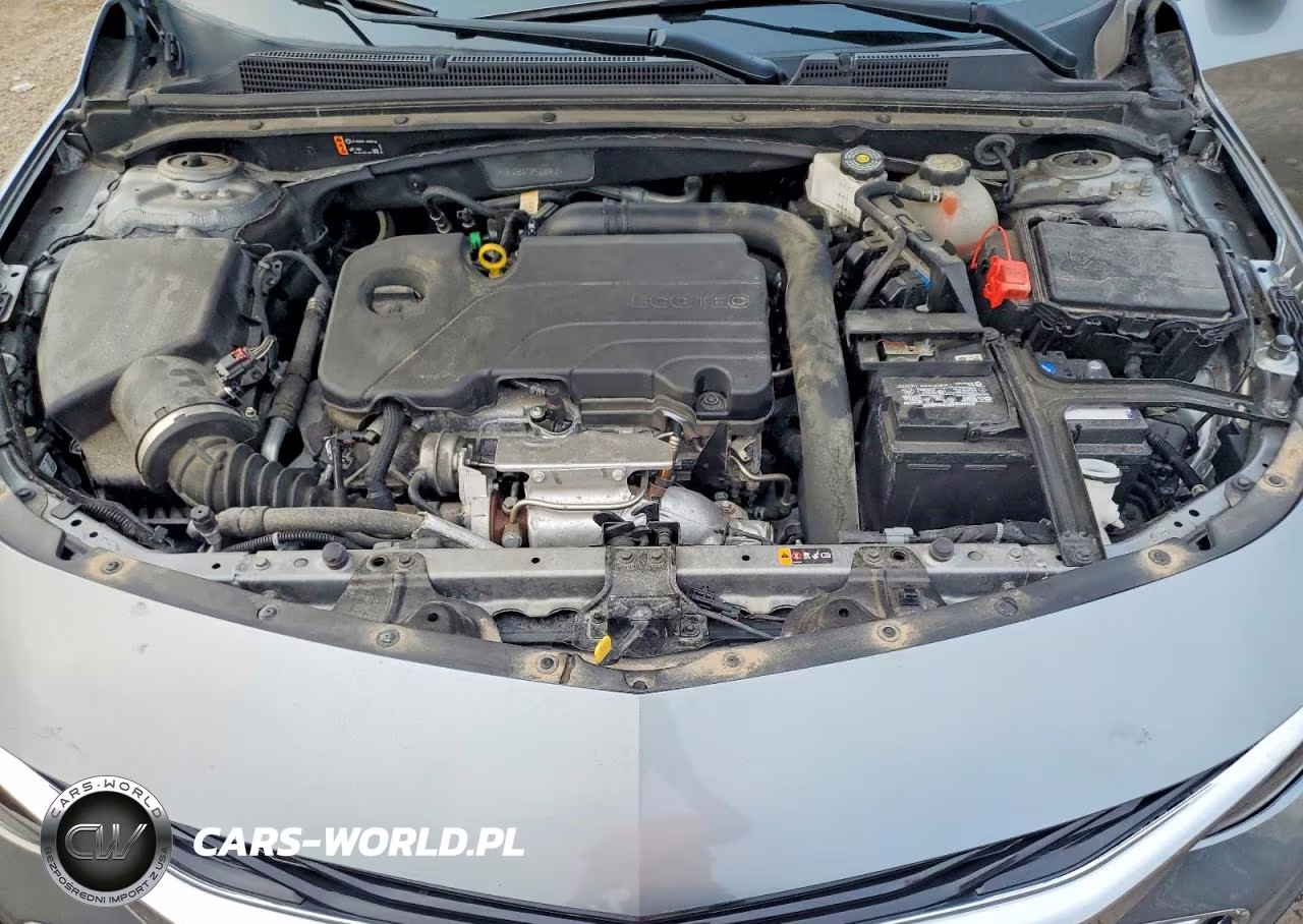 2023 Chevrolet Malibu Rs VIN:1G1ZG5ST3PF238917 - 12