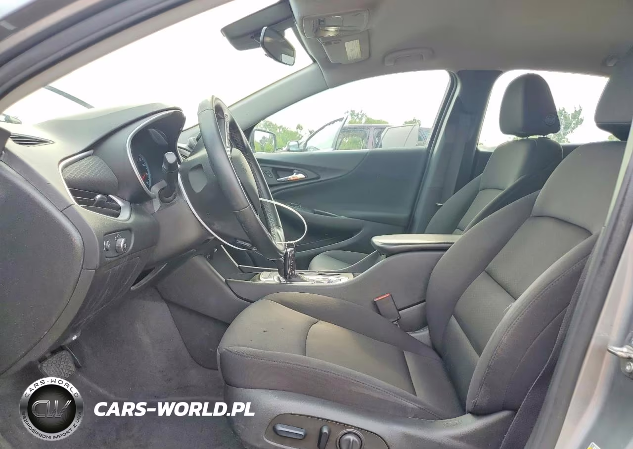 2023 Chevrolet Malibu Rs VIN:1G1ZG5ST3PF238917 - 7