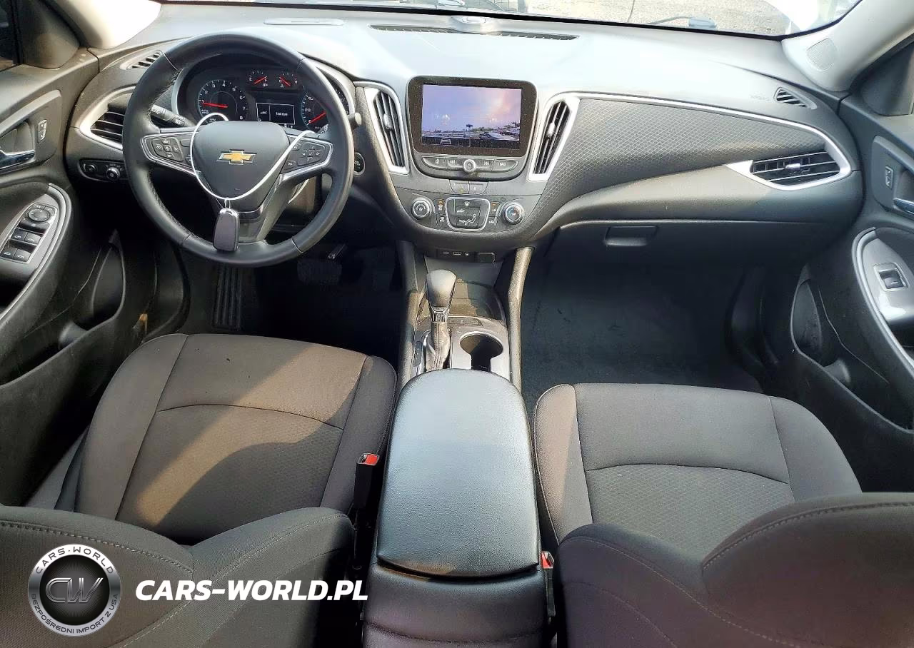 2023 Chevrolet Malibu Rs VIN:1G1ZG5ST3PF238917 - 8