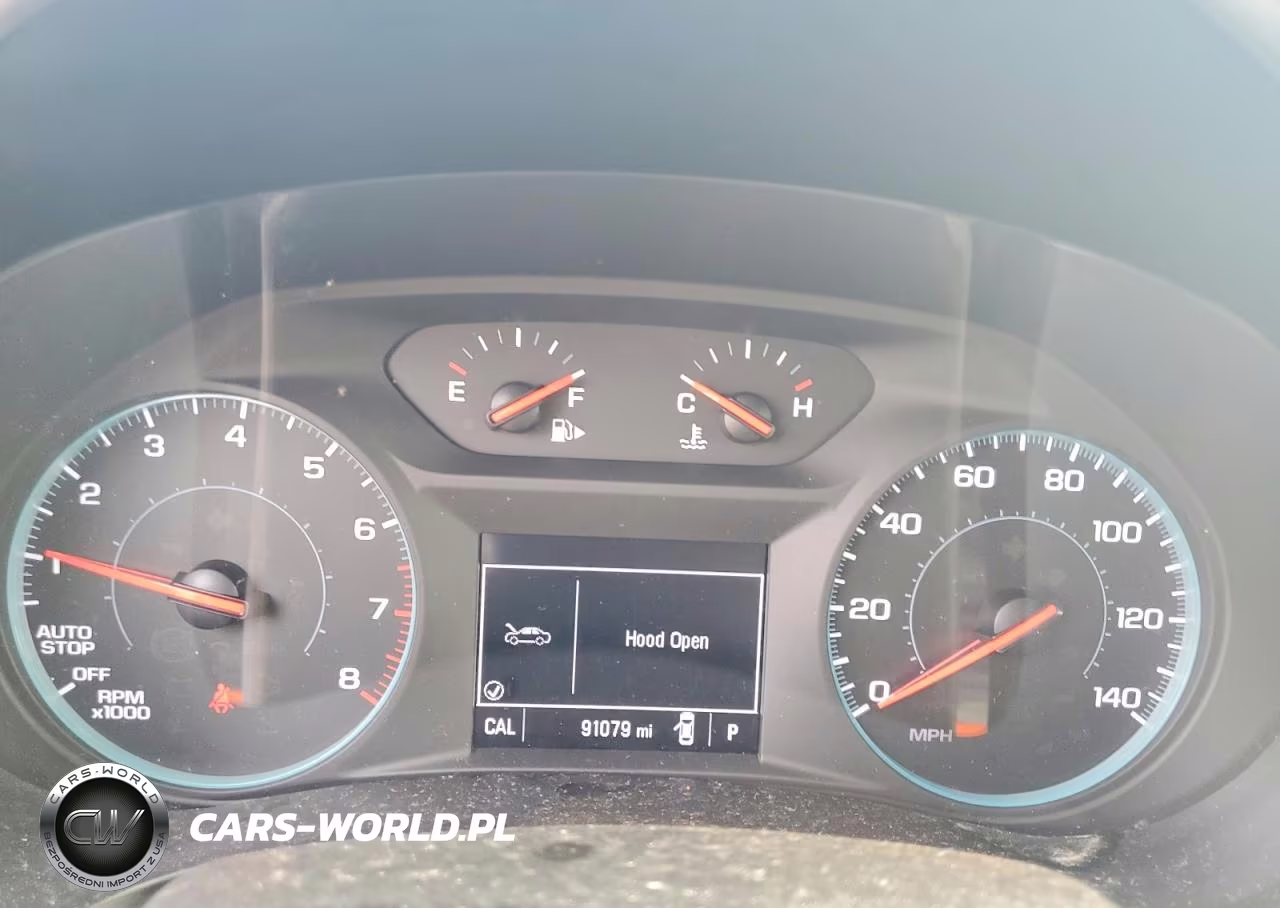 2023 Chevrolet Malibu Rs VIN:1G1ZG5ST3PF238917 - 9