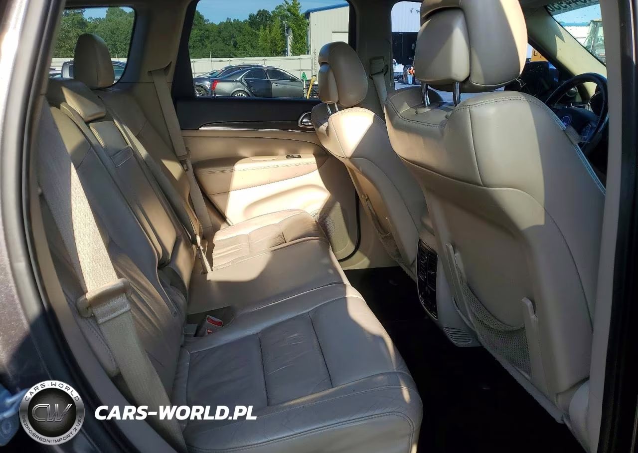 2014 Jeep Grand Cherokee Limited VIN:1C4RJFBG4EC135702 - 11