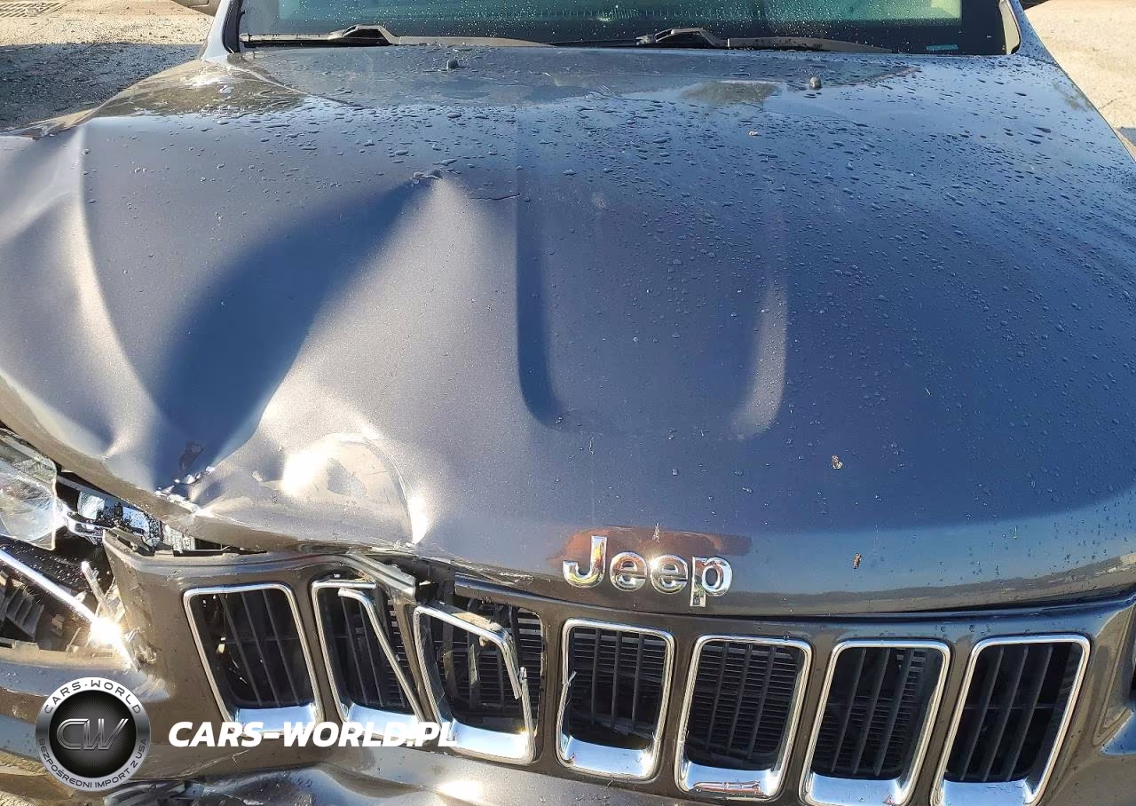 2014 Jeep Grand Cherokee Limited VIN:1C4RJFBG4EC135702 - 12