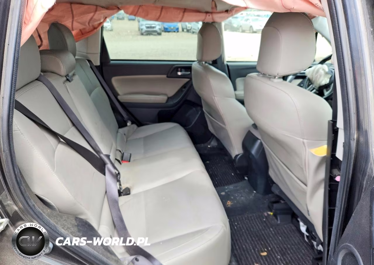 2018 Subaru Forester 2.5I Limited VIN:JF2SJARC3JH442476 - 10