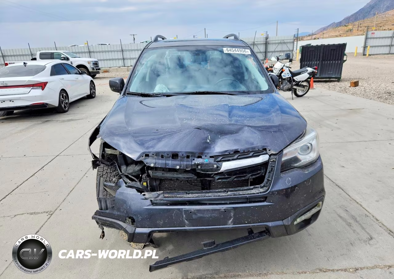 2018 Subaru Forester 2.5I Limited VIN:JF2SJARC3JH442476 - 5