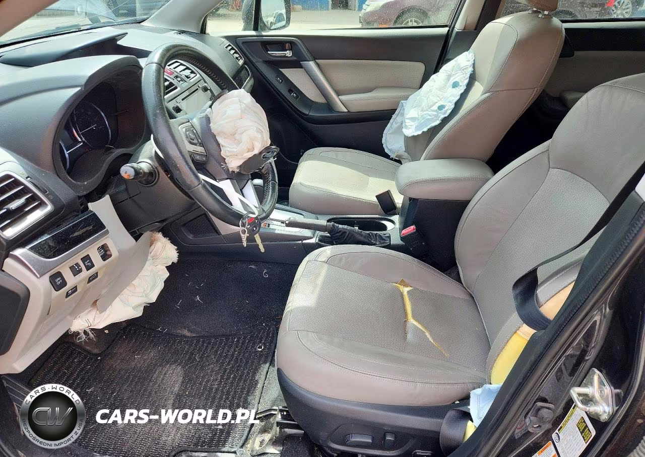 2018 Subaru Forester 2.5I Limited VIN:JF2SJARC3JH442476 - 7