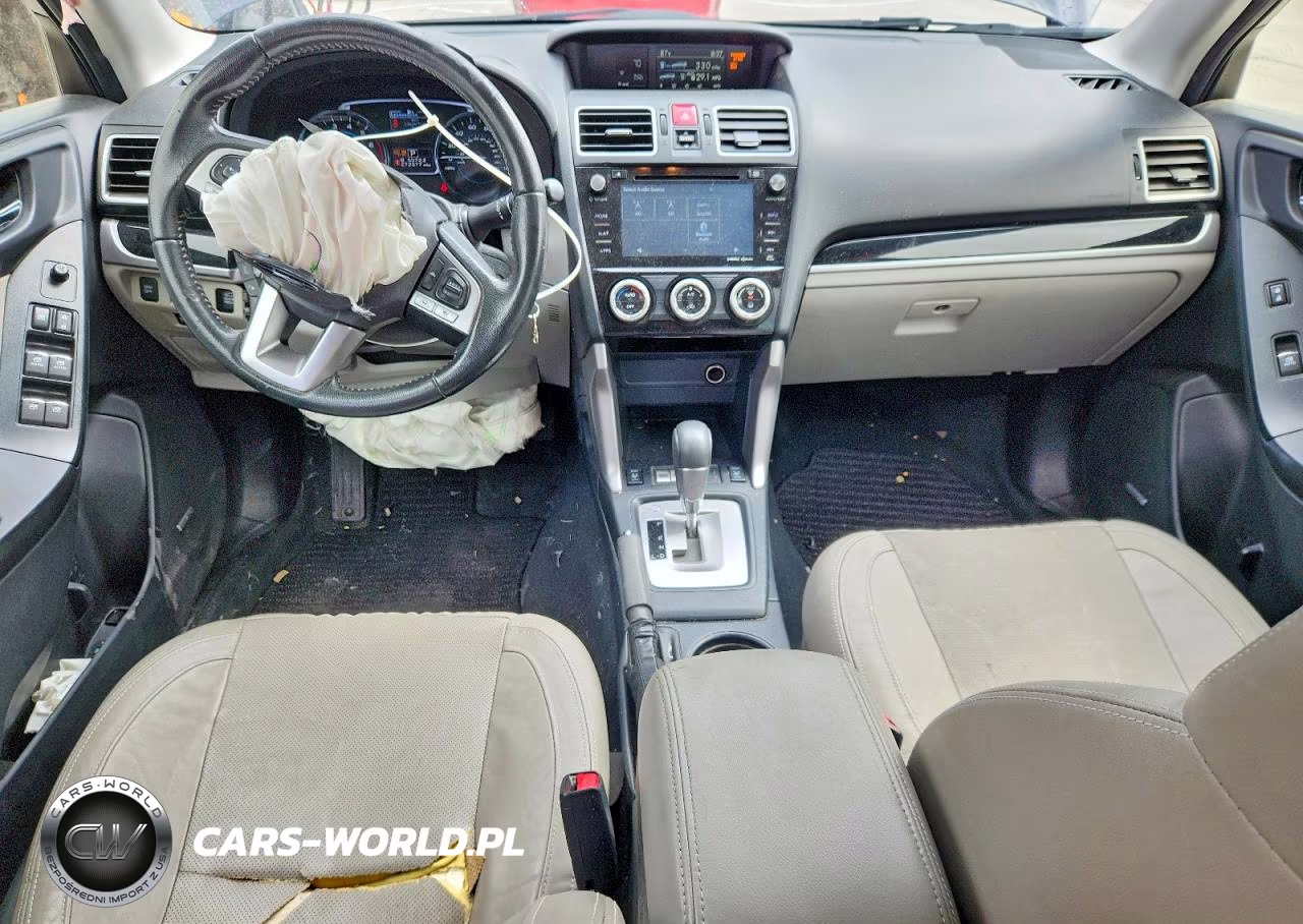 2018 Subaru Forester 2.5I Limited VIN:JF2SJARC3JH442476 - 8