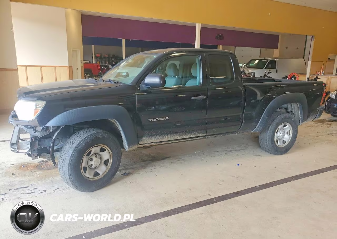 2015 Toyota Tacoma Base