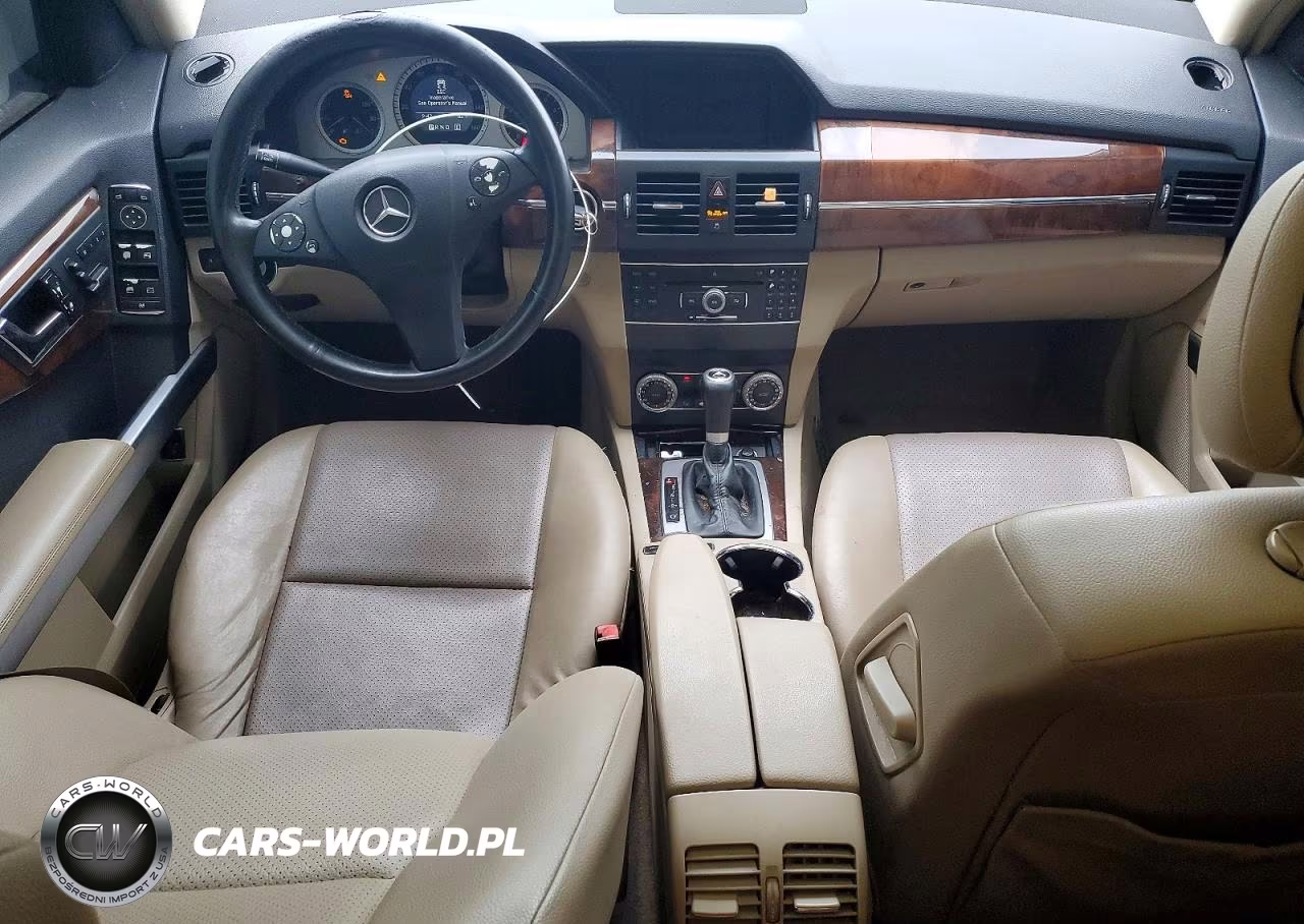 2011 Mercedes-Benz Glk 350 VIN:WDCGG5GB0BF592136 - 8