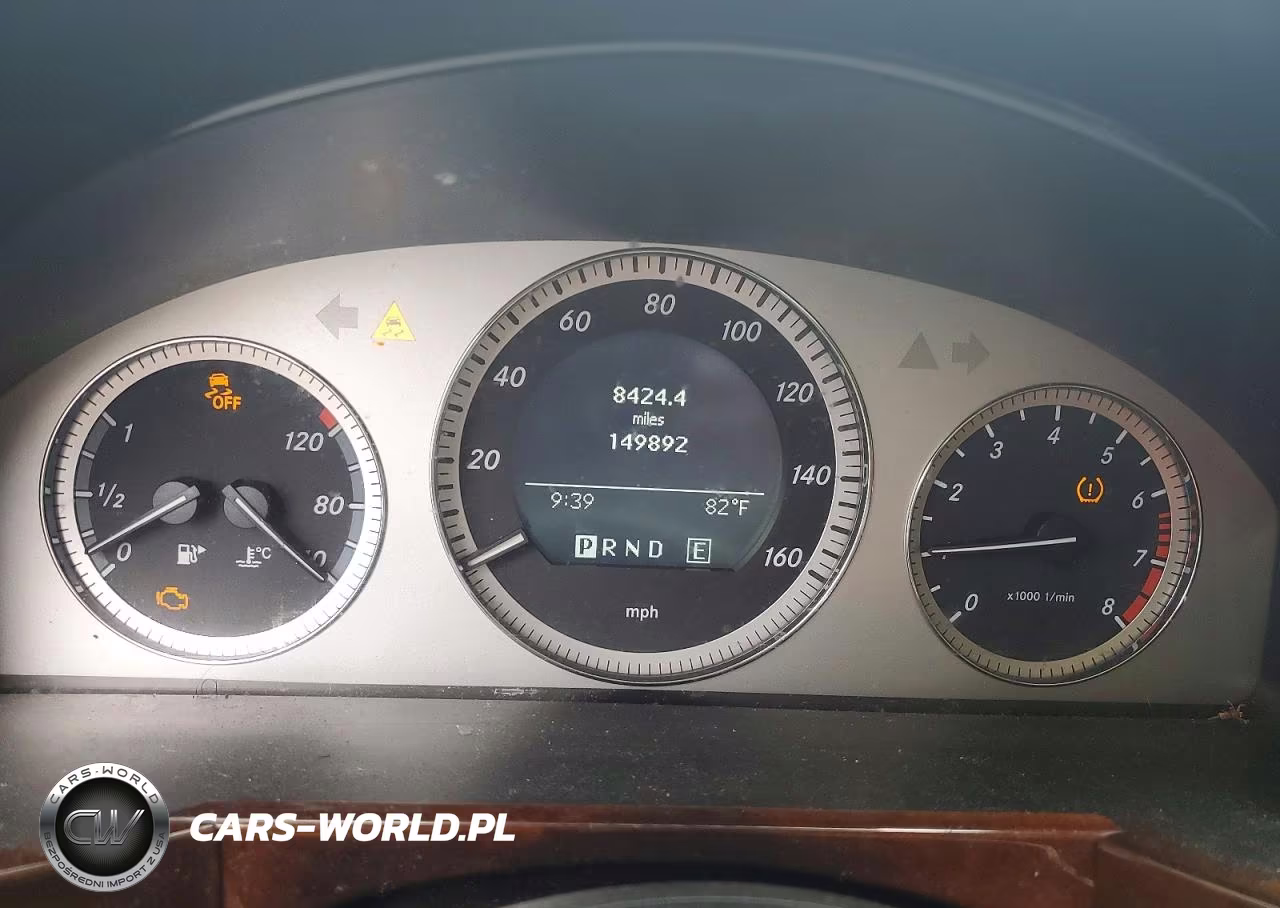 2011 Mercedes-Benz Glk 350 VIN:WDCGG5GB0BF592136 - 9