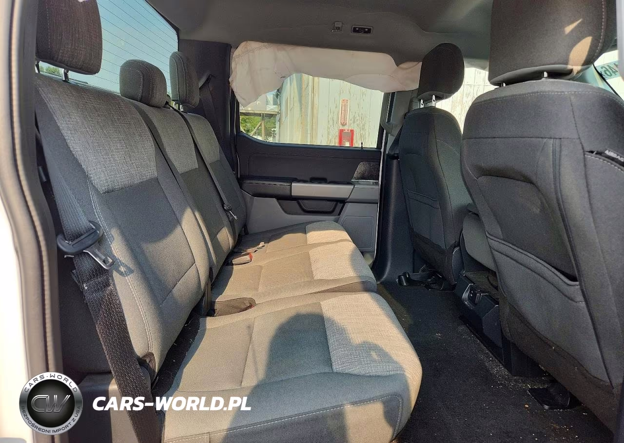 2021 Ford F150 Supercrew VIN:1FTEW1EP5MFB85942 - 10