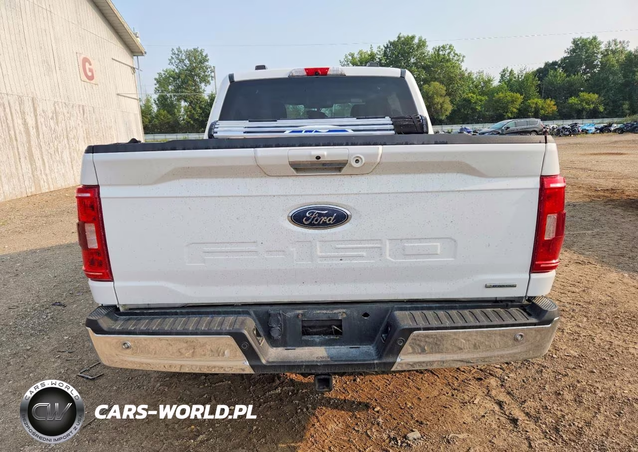 2021 Ford F150 Supercrew VIN:1FTEW1EP5MFB85942 - 6