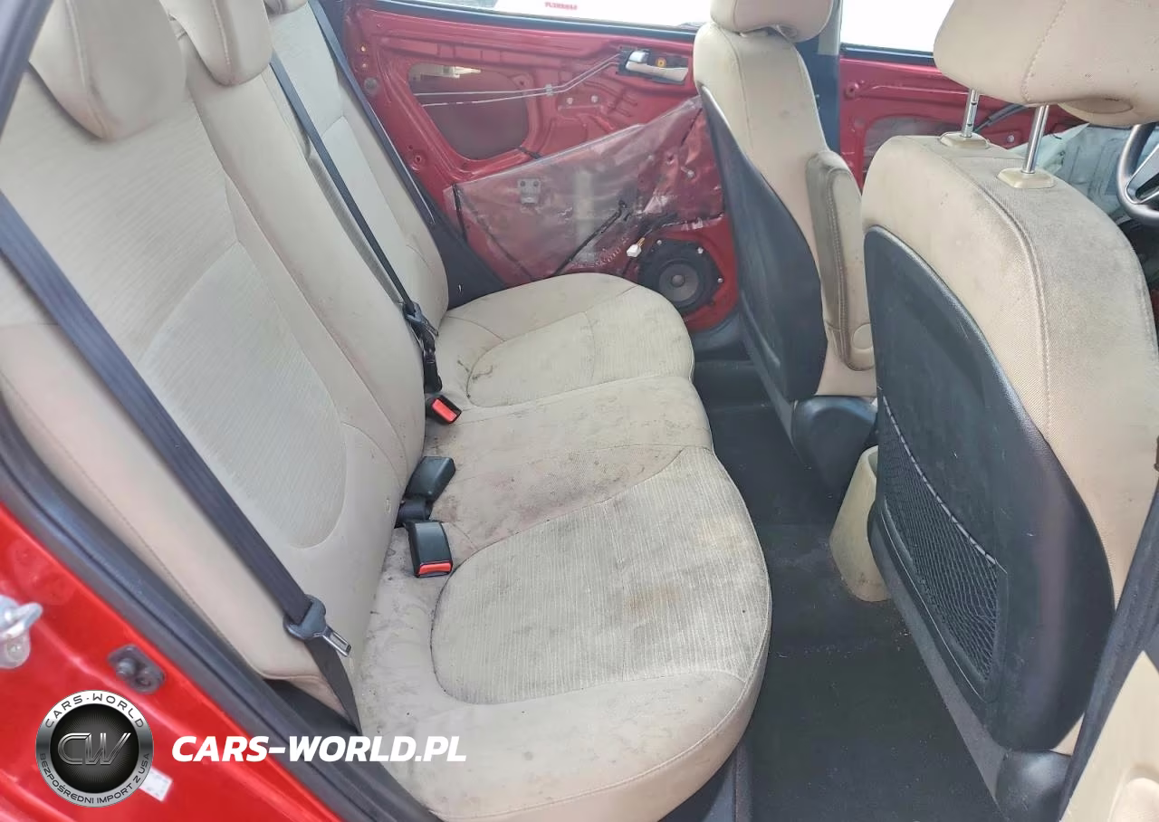 2016 Hyundai Accent Se VIN:KMHCT4AE0GU969771 - 10