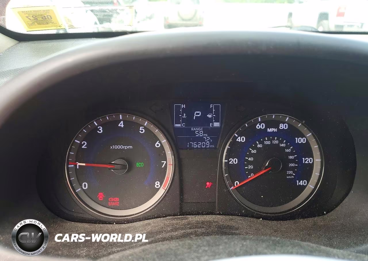 2016 Hyundai Accent Se VIN:KMHCT4AE0GU969771 - 9