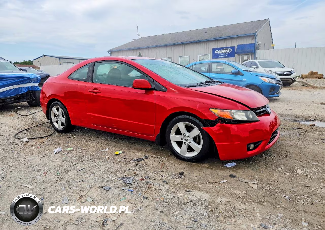 2008 Honda Civic Exl VIN:2HGFG12968H546768 - 4