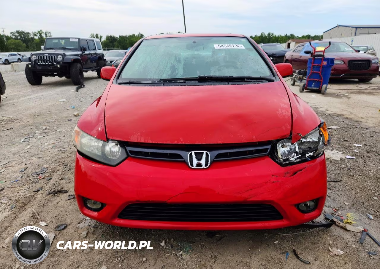 2008 Honda Civic Exl VIN:2HGFG12968H546768 - 5