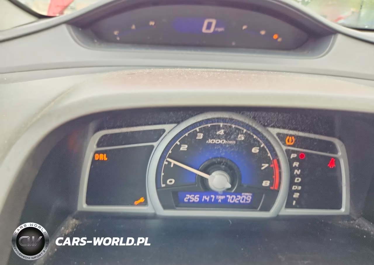 2008 Honda Civic Exl VIN:2HGFG12968H546768 - 9