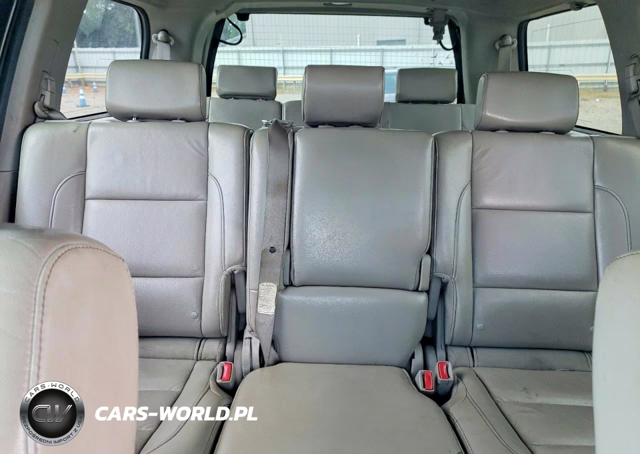 2010 Nissan Armada Se VIN:5N1BA0NC3AN604845 - 10