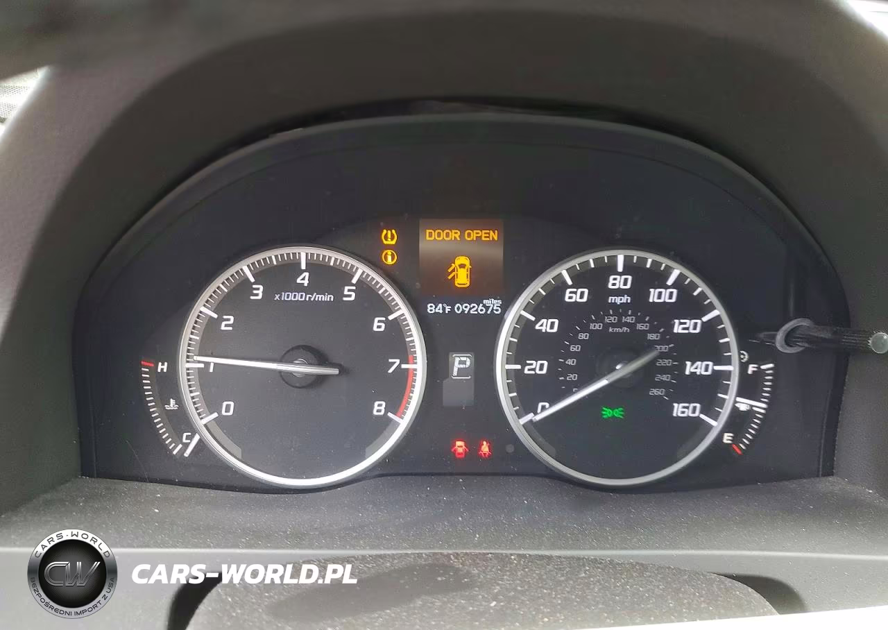 2018 Acura Rdx Technology VIN:5J8TB4H52JL014272 - 9