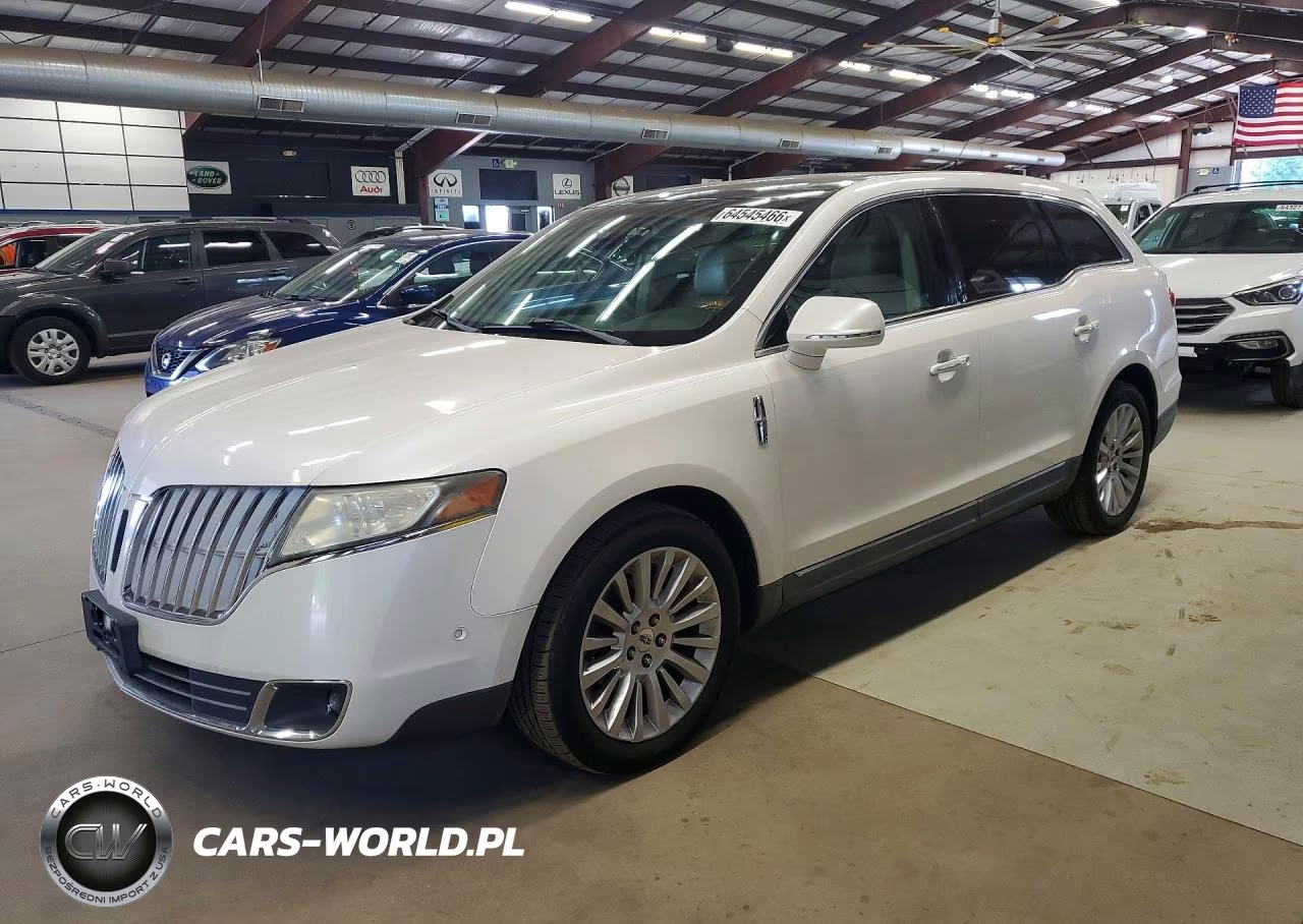 2012 Lincoln Mkt