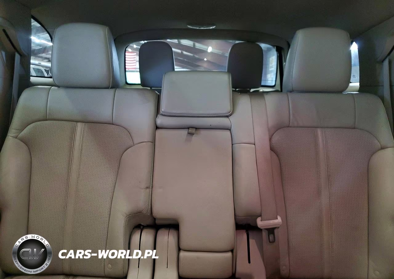 2012 Lincoln Mkt VIN:2LMHJ5AT4CBL50207 - 10
