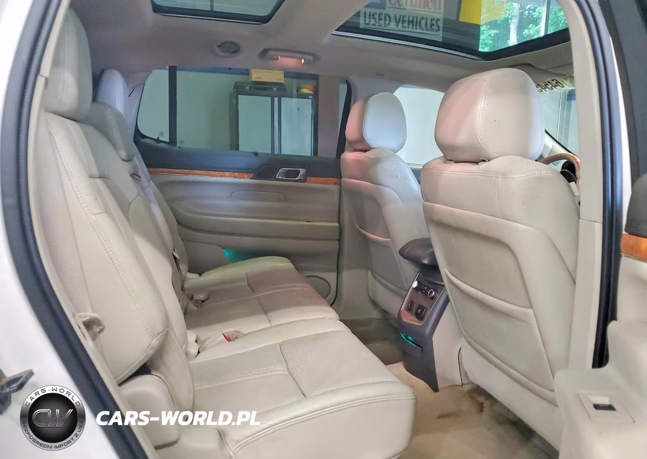 2012 Lincoln Mkt VIN:2LMHJ5AT4CBL50207 - 11