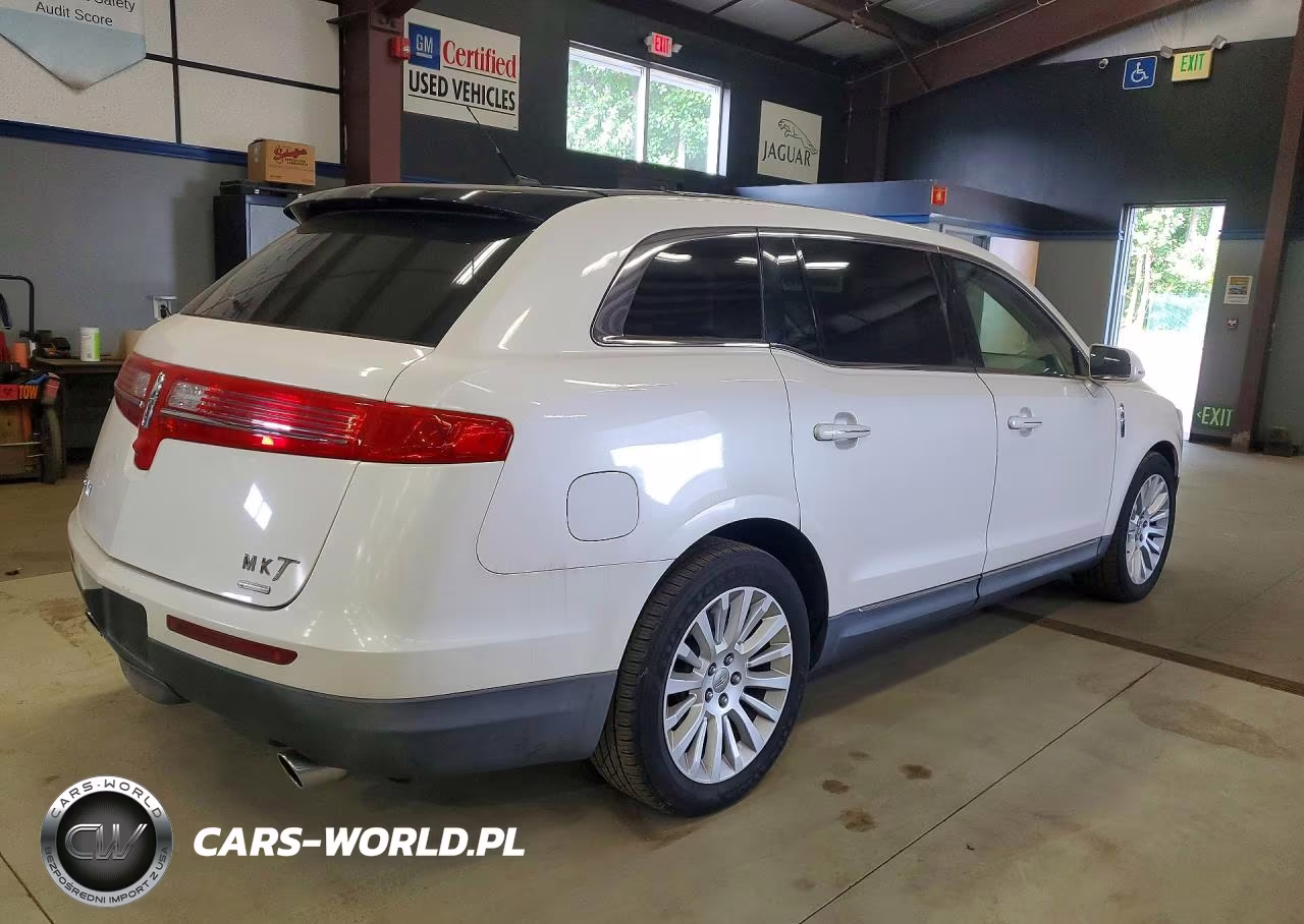 2012 Lincoln Mkt VIN:2LMHJ5AT4CBL50207 - 3