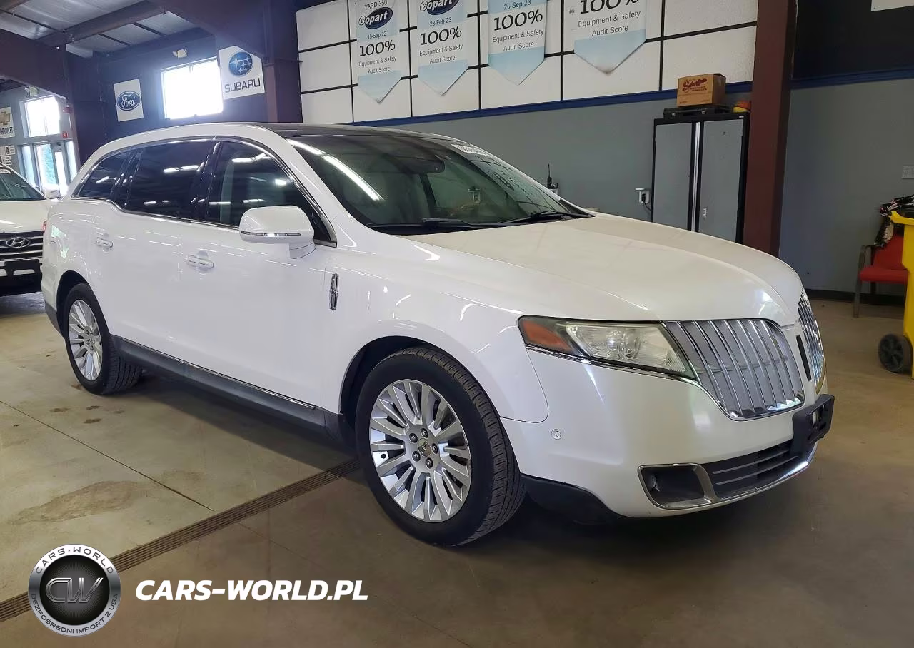 2012 Lincoln Mkt VIN:2LMHJ5AT4CBL50207 - 4