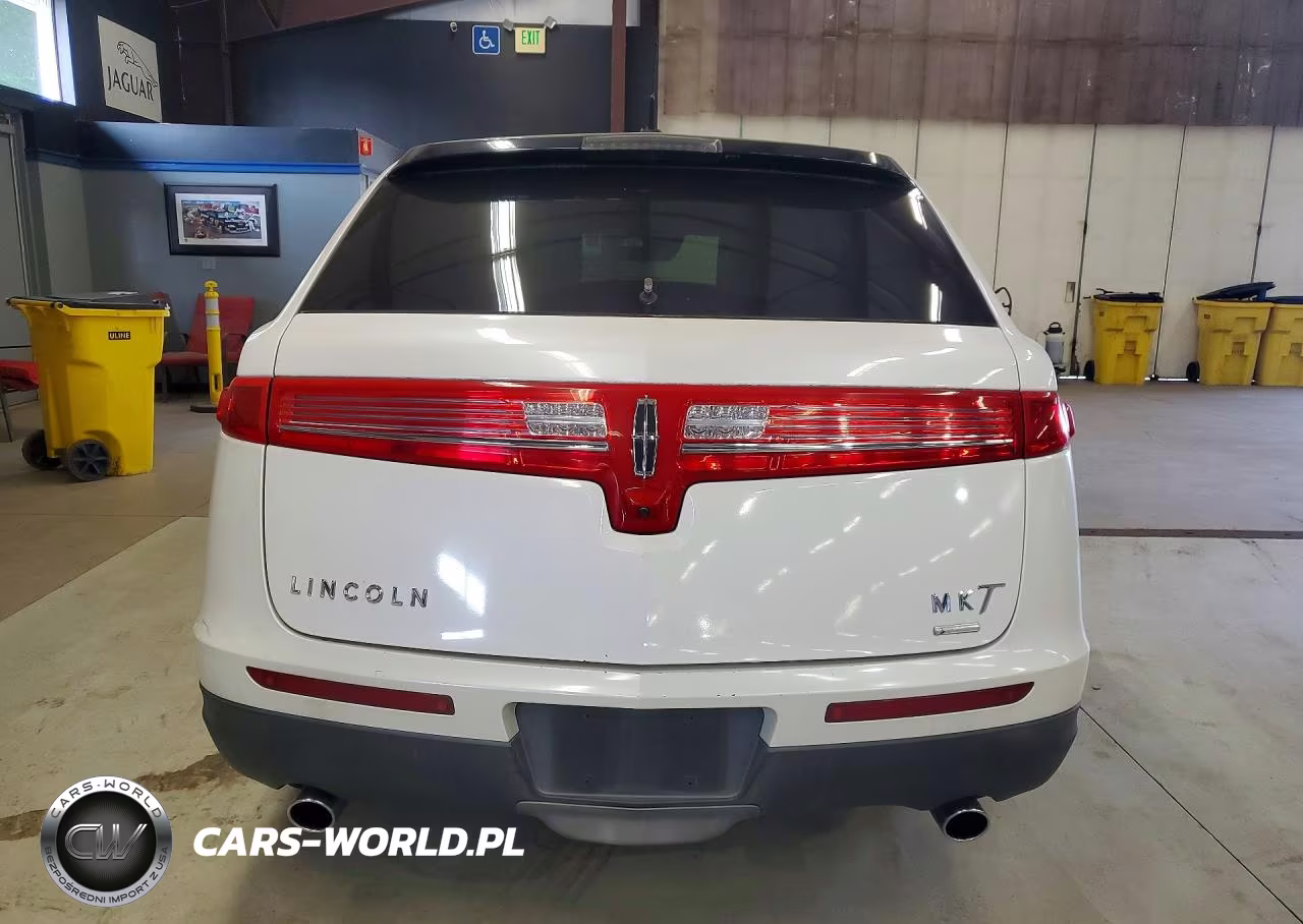 2012 Lincoln Mkt VIN:2LMHJ5AT4CBL50207 - 6