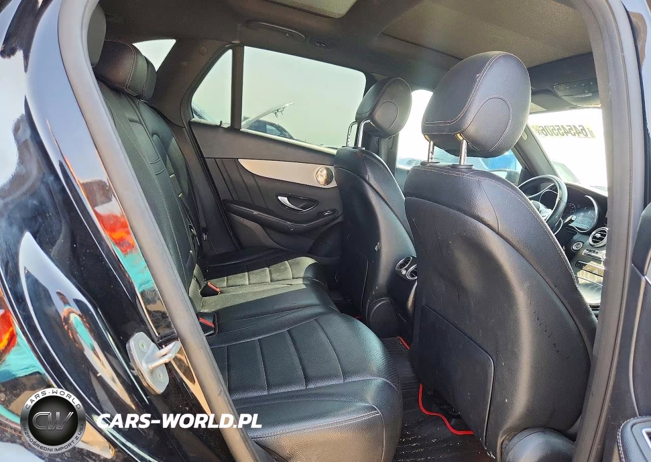 2021 Mercedes-Benz Glc 300 VIN:W1N0G8DB8MV296666 - 11