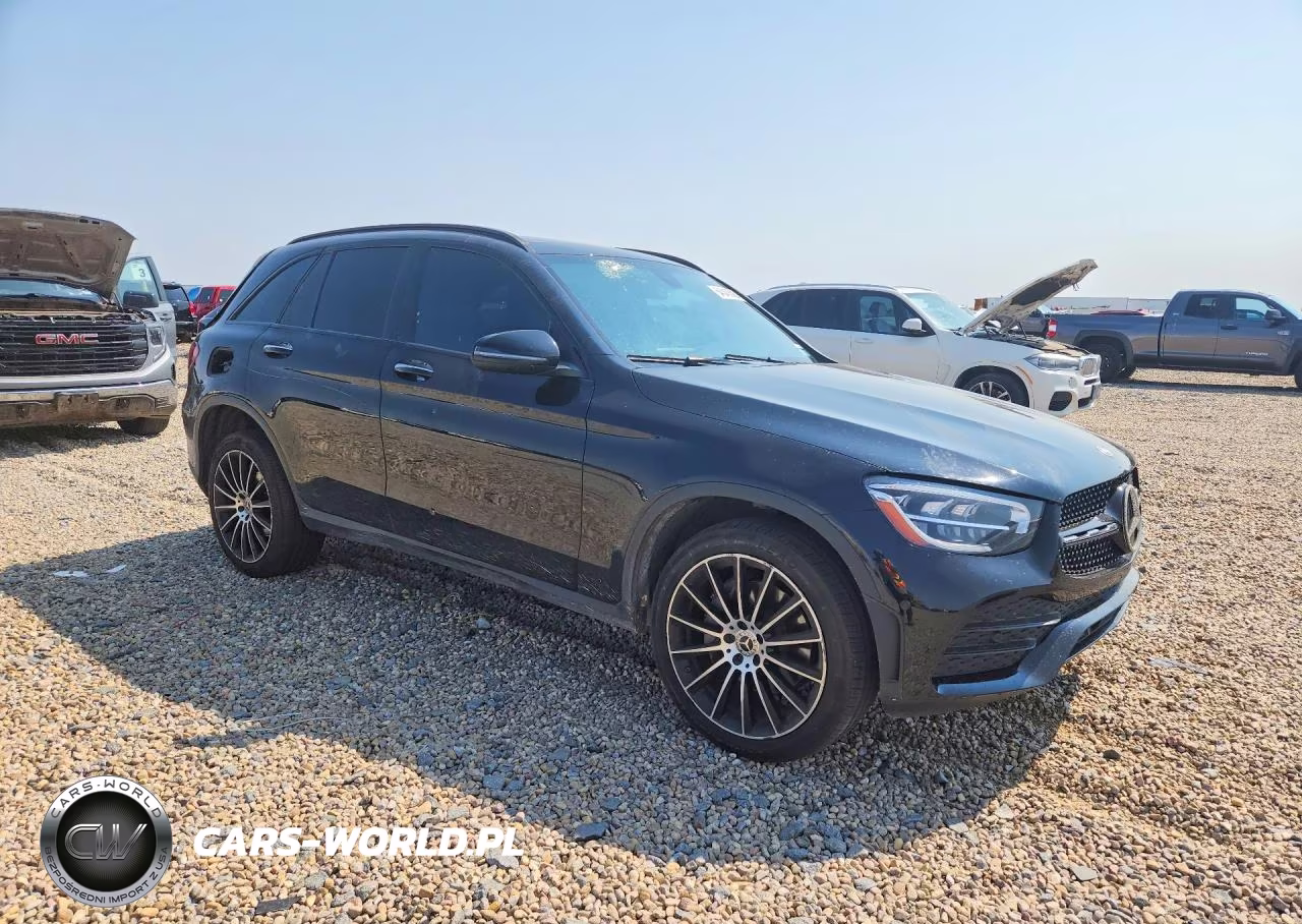 2021 Mercedes-Benz Glc 300 VIN:W1N0G8DB8MV296666 - 4