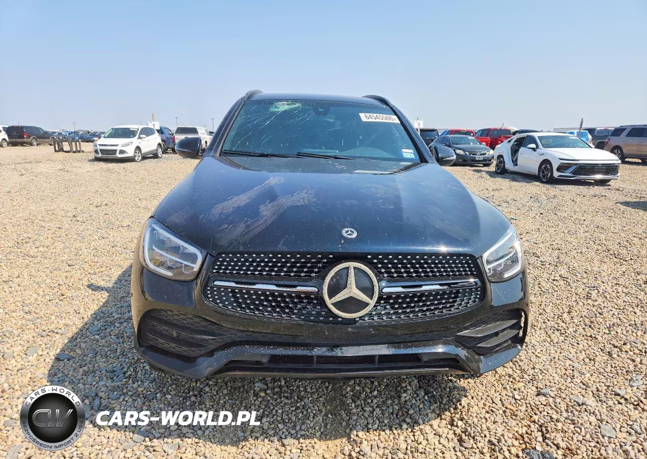 2021 Mercedes-Benz Glc 300 VIN:W1N0G8DB8MV296666 - 5
