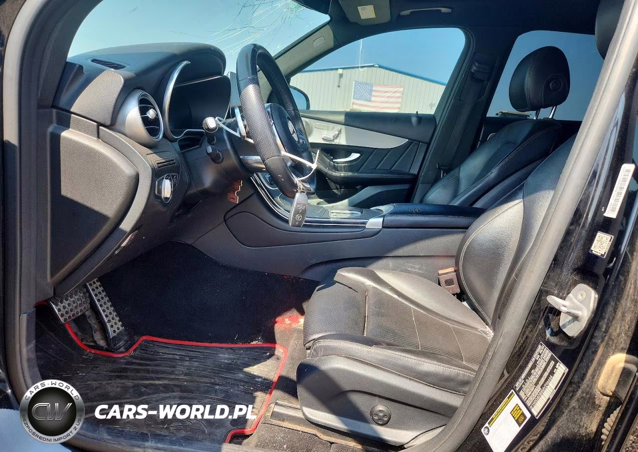 2021 Mercedes-Benz Glc 300 VIN:W1N0G8DB8MV296666 - 7