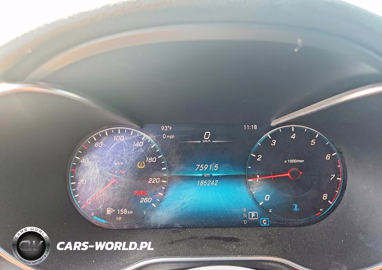 2021 Mercedes-Benz Glc 300 VIN:W1N0G8DB8MV296666 - 9