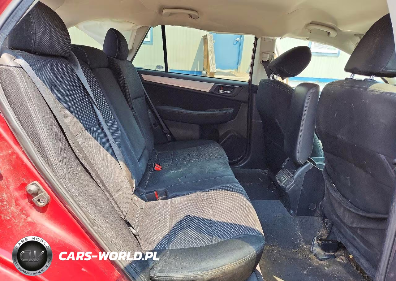 2019 Subaru Outback 2.5I Premium VIN:4S4BSAFC5K3376958 - 11