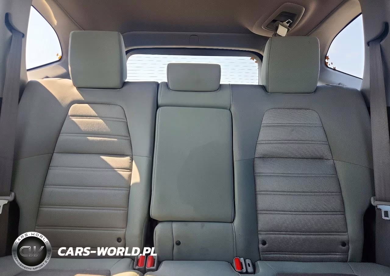 2019 Honda Cr-V Ex VIN:7FARW2H52KE002732 - 10