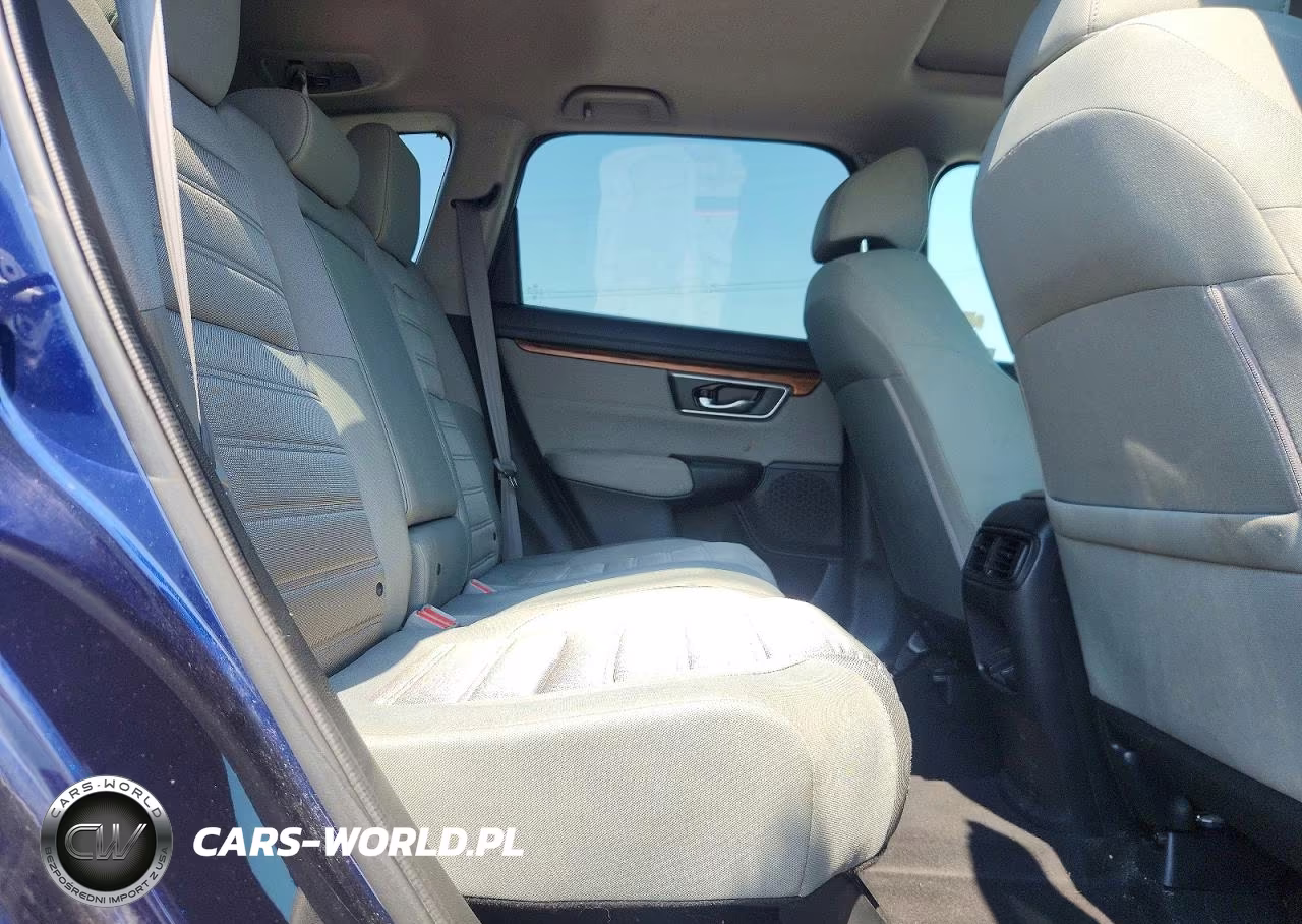2019 Honda Cr-V Ex VIN:7FARW2H52KE002732 - 11