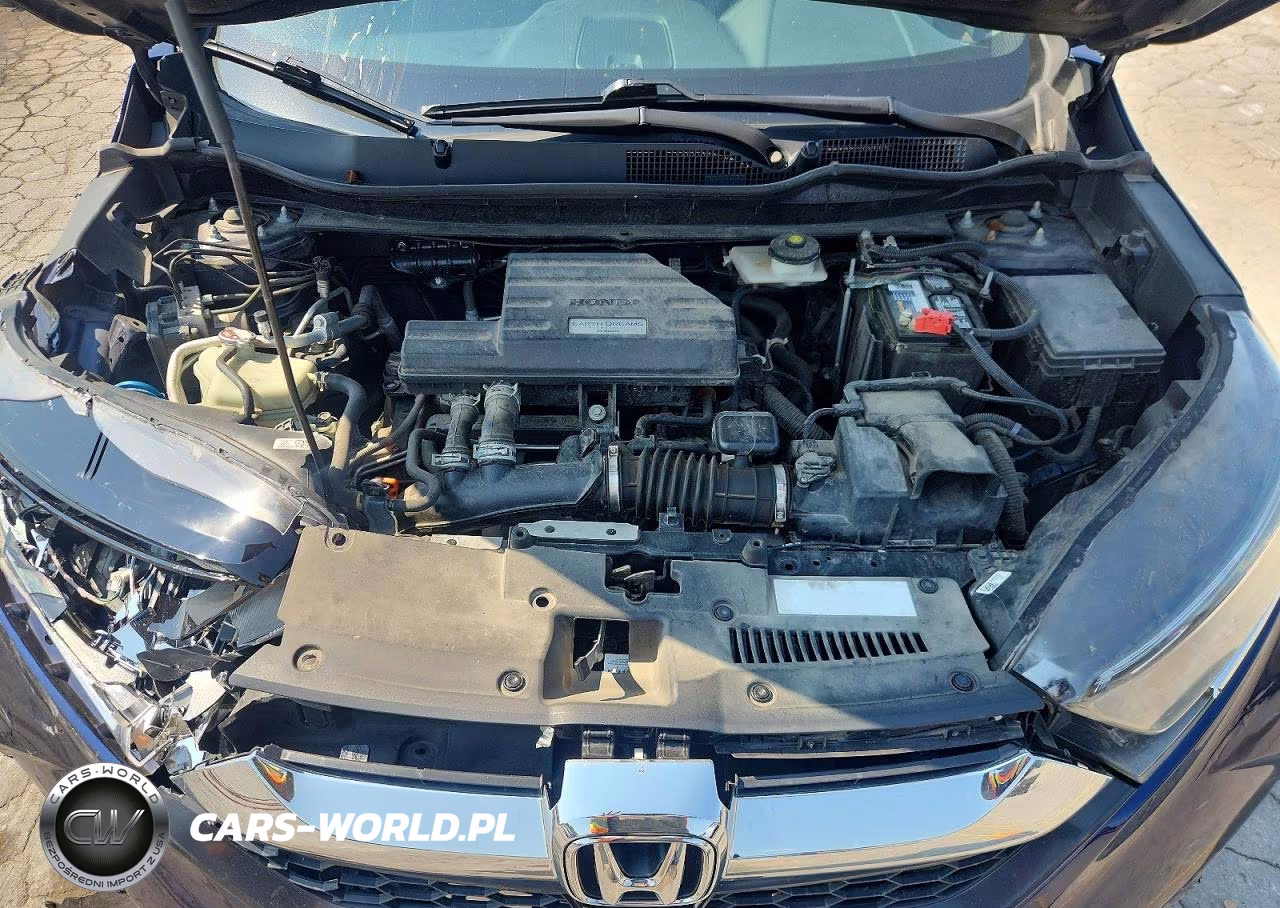 2019 Honda Cr-V Ex VIN:7FARW2H52KE002732 - 12