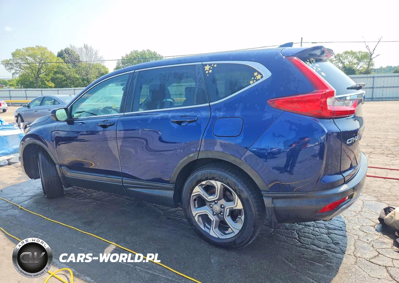 2019 Honda Cr-V Ex VIN:7FARW2H52KE002732 - 2