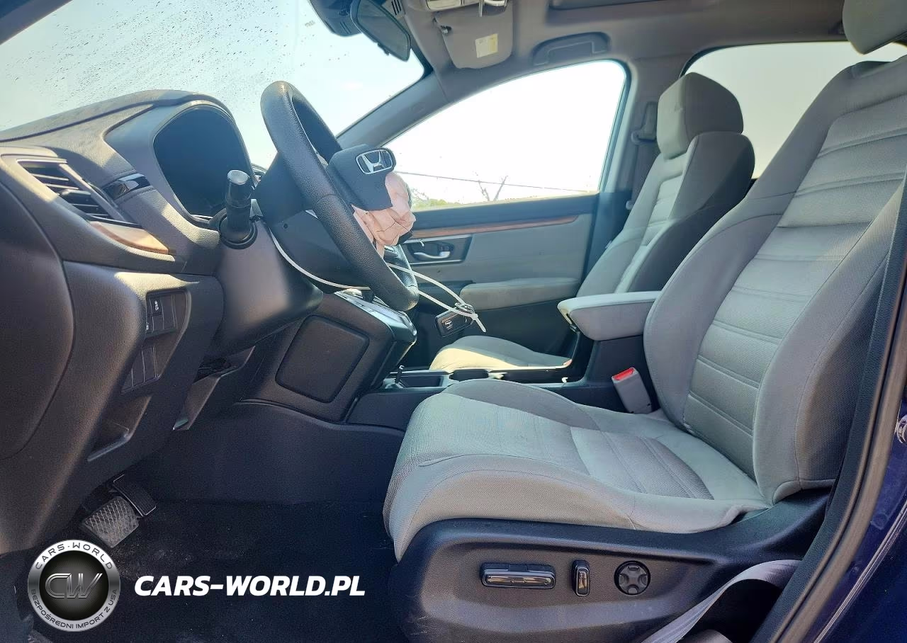 2019 Honda Cr-V Ex VIN:7FARW2H52KE002732 - 7