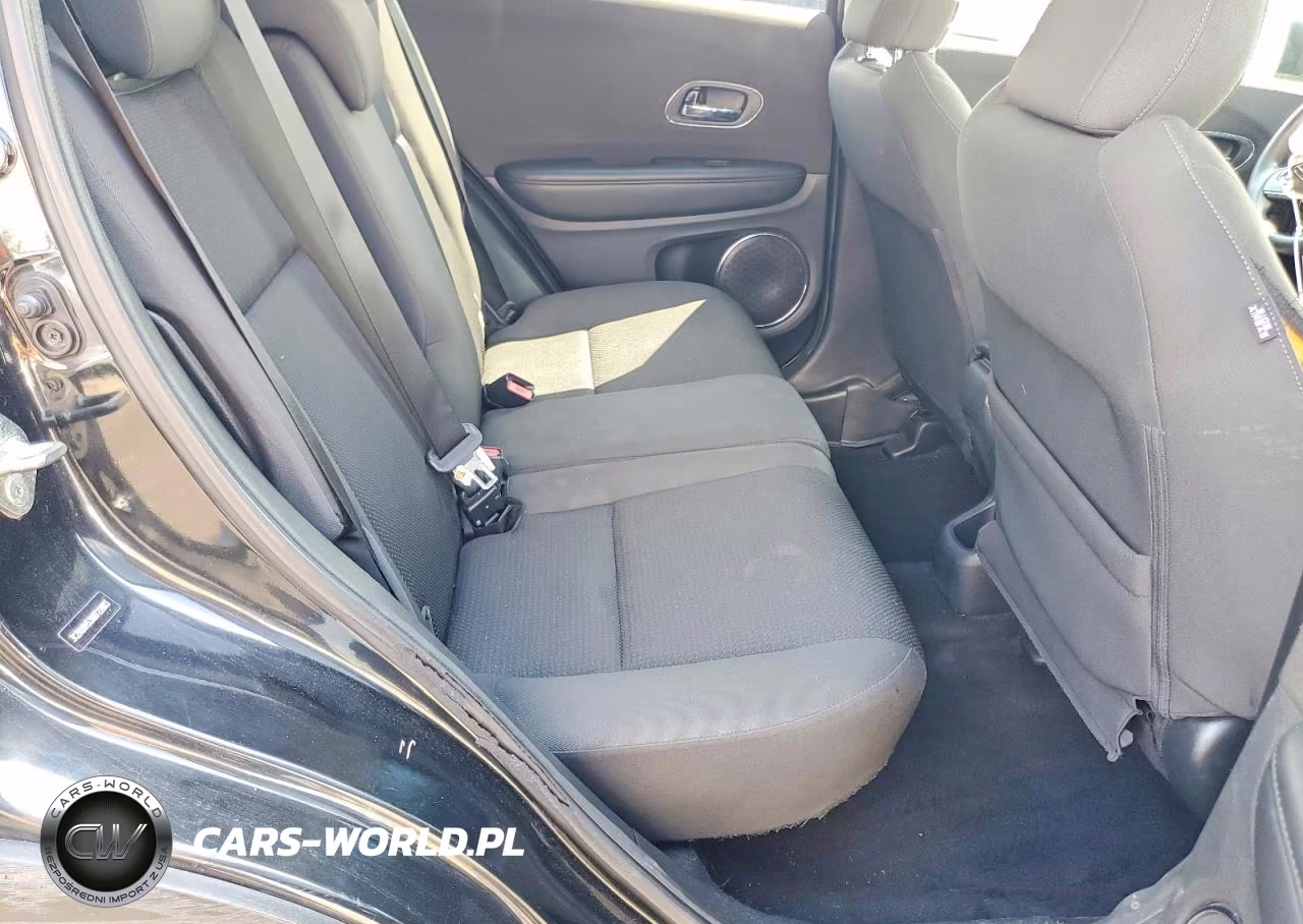 2019 Honda Hr-V Ex VIN:3CZRU6H53KM722863 - 10