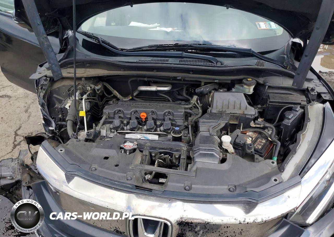 2019 Honda Hr-V Ex VIN:3CZRU6H53KM722863 - 11