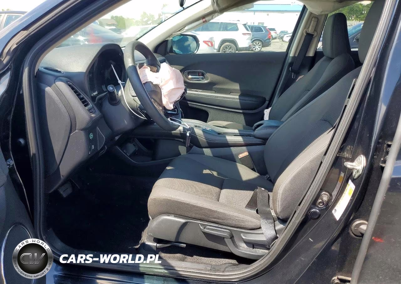 2019 Honda Hr-V Ex VIN:3CZRU6H53KM722863 - 7