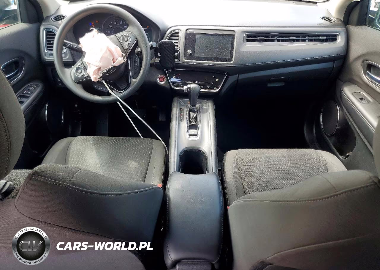 2019 Honda Hr-V Ex VIN:3CZRU6H53KM722863 - 8
