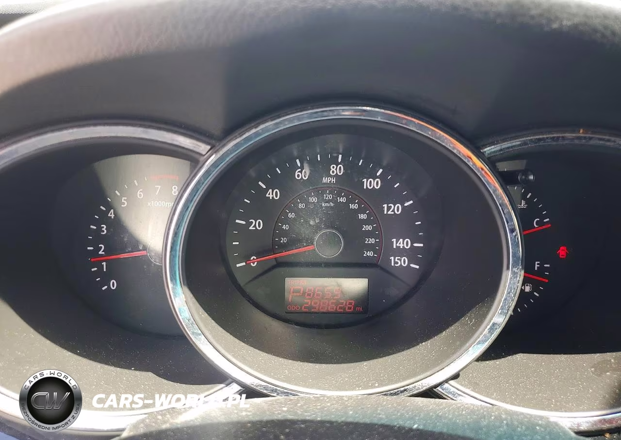 2011 Kia Sorento Ex VIN:5XYKUDA25BG058137 - 9